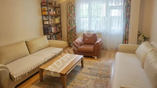 Meral R1803 Yeni 19 Yaş Binada 2+1 Balkonlu Ara Kat