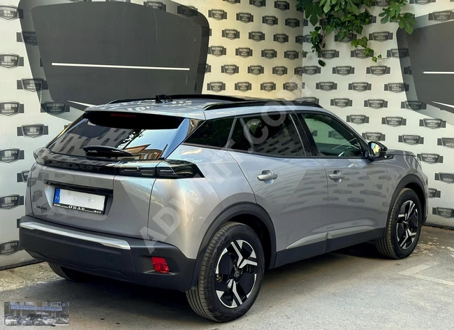 ORAS'DAN 2024 MODEL YENİ E-2008 FULL ELEKTRİKLİ CAM TAVAN'LI