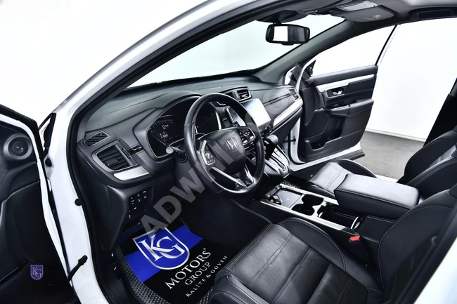 2023 HONDA CR-V EXECUTIVE PLUS ELK BAGAJ HATASIZ GARANTİLİ