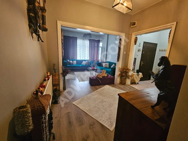 Apartment for rent in Istanbul, Sisli