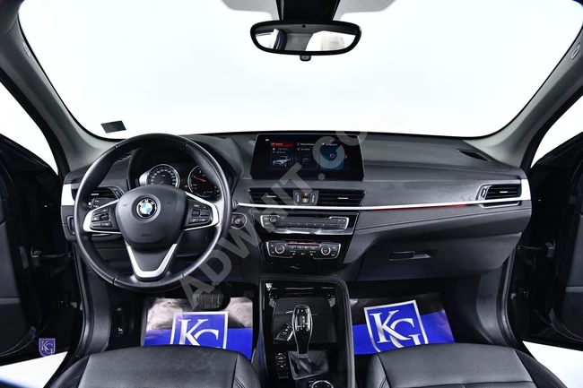 2022 BMW X1 116D S DRİVE ULTİMATE EDİTİON X LİNE HATASIZ BOYASIZ