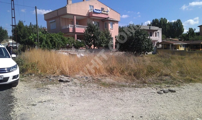 *meral Emlak A11 Celaliye Kamiloba Mh 318m2 İmarlı Köşebaşı Arsa