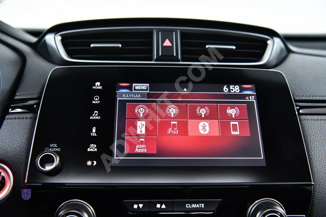 2022 HONDA CR-V EXECUTIVE PLUS 4X4 CAM TAVAN HATASIZ BOYASIZ