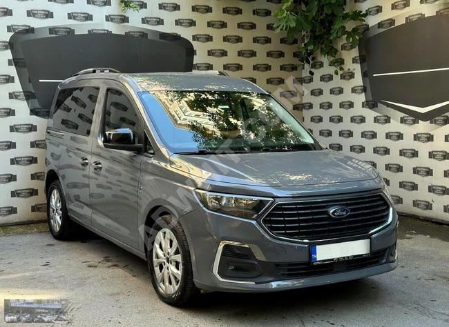 ORAS'DAN 2022 MODEL FORD CONNECT 2.0 ECOBLUE TİTANIUM 67.000 KM