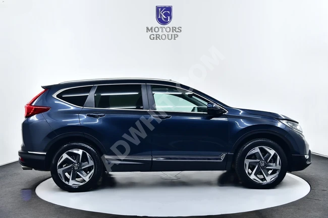 2022 HONDA CR-V EXECUTIVE PLUS 4X4 CAM TAVAN HATASIZ BOYASIZ