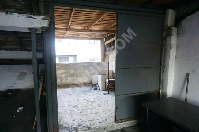 Meral R1818 Sanayi Kurşunlu Sokak N14 2 Katlıda 2 Kat 300m2 İşyeri
