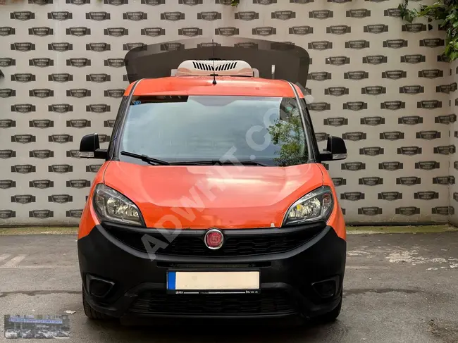 ORAS'DAN 2020 MODEL DOBLO 1.3 M.JET MAXİ FRİGOLU 166.000 KM'DE