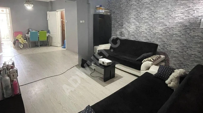 Meral R1790 E5 Metrobüs Yanı İçi Sıfır 2+1 Yatırımlık