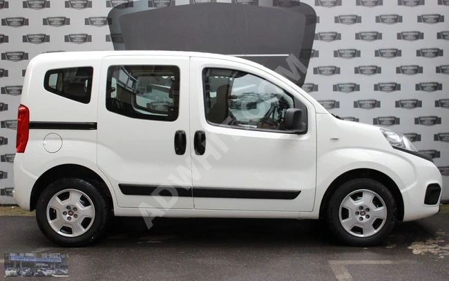ORAS'DAN 2024 MODEL FİORİNO 1,4 EKO BENZİN+LPG BOYASIZZ O KM'DE