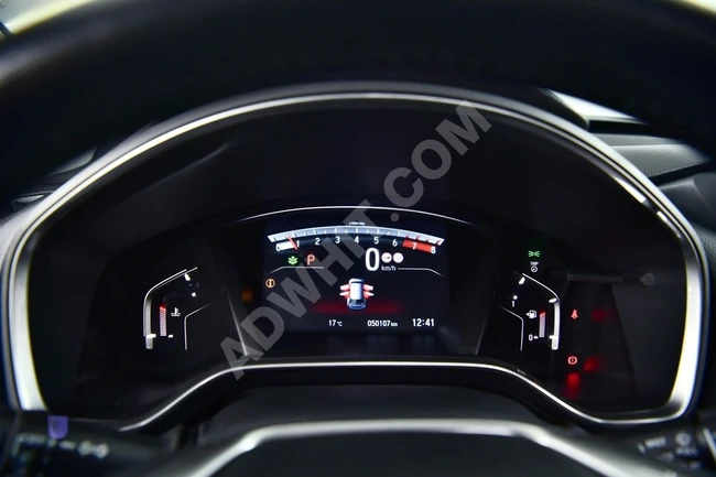 2022 HONDA CR-V EXECUTIVE PLUS 4X4 CAM TAVAN HATASIZ BOYASIZ