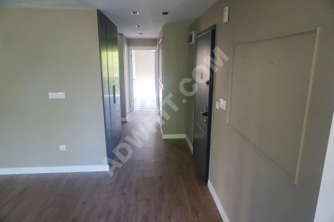 Very luxurious duplex with an elevator and 3 floors, equipped with built-in electrical appliances and air conditioning on Emin Ali Paşa street.