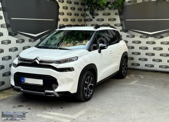 ORAS'DAN 2023 MODEL C3 AİRCROSS EMSALSİZZ 6,000 KM'DE BOYASIZZZ