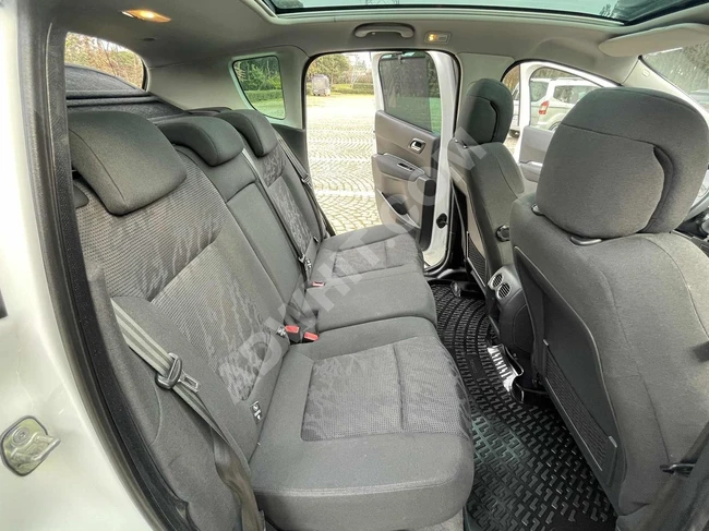 2012-PEUGEOT 3008 1.6 E-HDİ ALLURE CAM TAVAN OTOMATİK 125BİN'KM