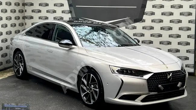 سيارة DS 9 E TENSE OPERA 1.6 147 KW KRİSTAL GRİ HYBRİD موديل 2023
