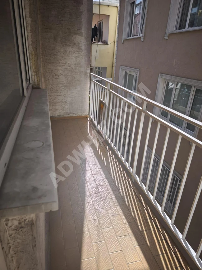 Mecidiyeköy De Kiralık Daire