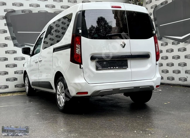 ORAS'DAN 2021 MODEL EXPRESS COMBİ 1.5 BLUEDCİ JOY 200.000 KM'DE