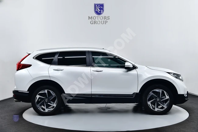 2023 HONDA CR-V EXECUTIVE PLUS ELK BAGAJ HATASIZ GARANTİLİ