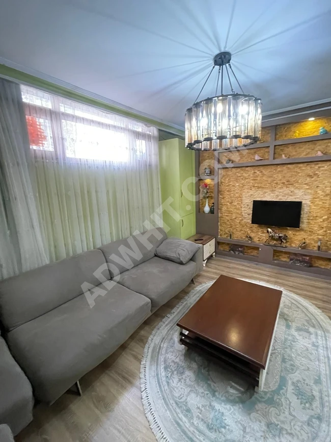 İstanbul Bayrampaşa'da satılık daire