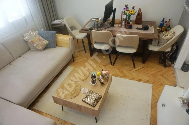 Apartment for sale 2+1, urban-compliant, ultra-luxurious, 3 facades