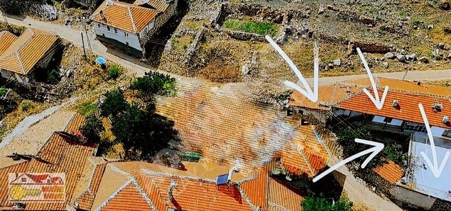 KIRŞEHİR MERKEZ KÖY İÇİ 2.5 KAT İMARLI FIRSAT ARSA...!