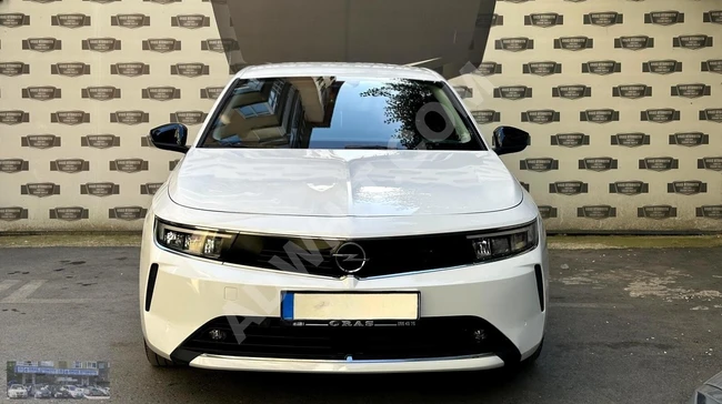 ORAS'DAN 2023 MODEL OPEL ASTRA ELEGANCE 1.2 TURBO BOYASIZZ
