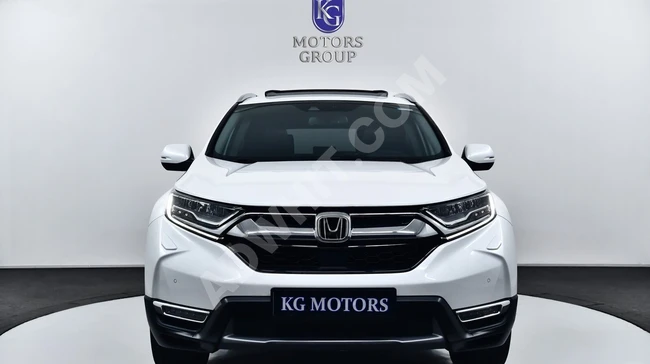 2023 HONDA CR-V EXECUTIVE PLUS ELK BAGAJ HATASIZ GARANTİLİ