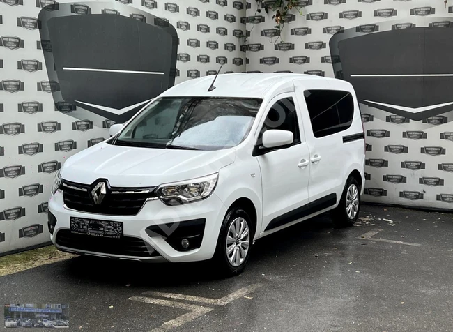ORAS'DAN 2021 MODEL EXPRESS COMBİ 1.5 BLUEDCİ JOY 200.000 KM'DE