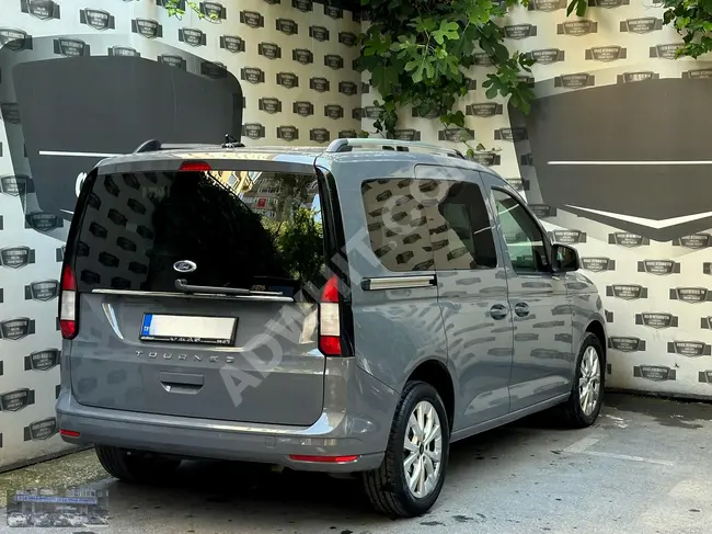 ORAS'DAN 2022 MODEL FORD CONNECT 2.0 ECOBLUE TİTANIUM 67.000 KM