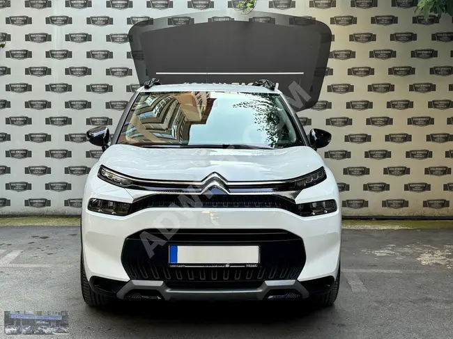 ORAS'DAN 2023 MODEL C3 AİRCROSS EMSALSİZZ 6,000 KM'DE BOYASIZZZ