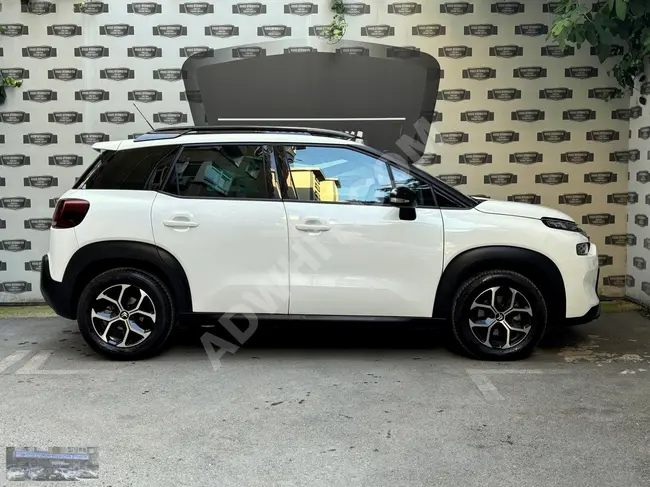 ORAS'DAN 2023 MODEL C3 AİRCROSS EMSALSİZZ 6,000 KM'DE BOYASIZZZ