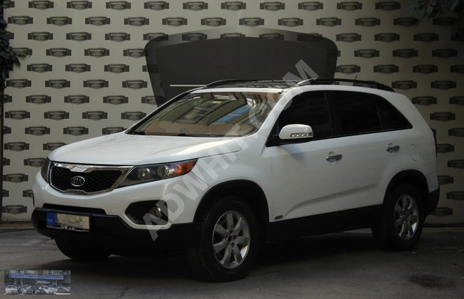 ORAS'DAN 2010 MODEL KIA SORENTO MASRAFSIZ 2,2 CRDİ OTOMATİK