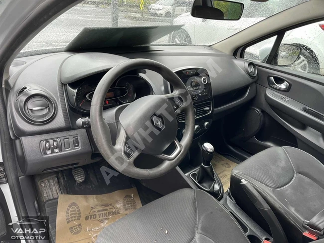 2018 MODEL CLİO 1.5DCI JOY