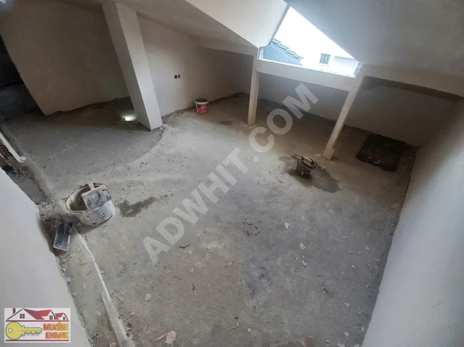 BAHÇELİEVLER MERKEZDE KAPALI OTOPARKLI SIFIR 3+2 FIRSAT.. DUBLEX