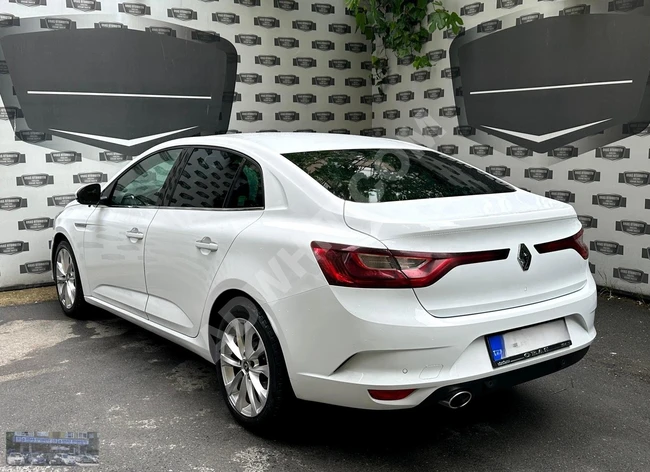 سيارة RENAULT MEGANE 1.5DCİ İCON EDC موديل 2019 بمسافة 101,000 كم