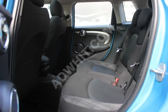 ORAS'DAN 2014 MODEL MİNİ COOPER 1,5 D TÜRKİYE PAKETİ 95,000 KMDE