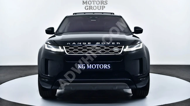 2020 RANGE ROVER EVOQUE 2.0 TD4 SE SERVİS BAKIMLI HATASIZ