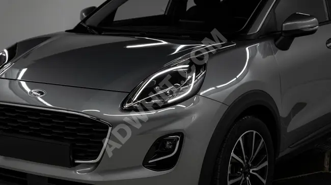 ORAS'DAN 2024 MODEL FORD PUMA 1.0L ECOBOOST STYLE 19.000 KM'DE