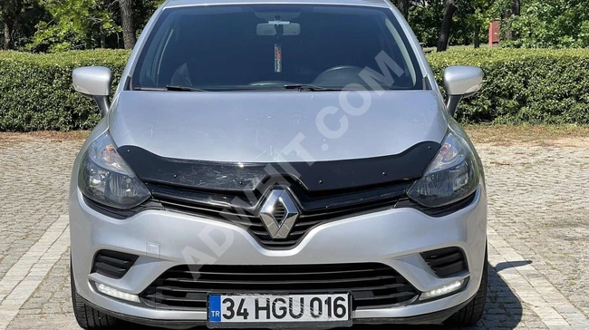 2016-RENAULT CLİO JOY 1.5 DCİ MAKYAJLI KASA MANUEL 185BİN'KM