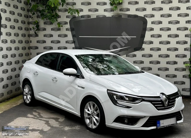 سيارة RENAULT MEGANE 1.5DCİ İCON EDC موديل 2019 بمسافة 101,000 كم