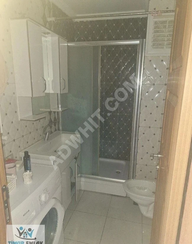 شقة دوبلكس مفروشة للإيجار 3+1 مع تراس في Avcılar Cihangir
