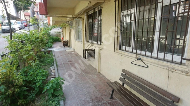 Meral R5748 Yeni Boyalı Çift Cephe 1+1 Yüksek Giriş