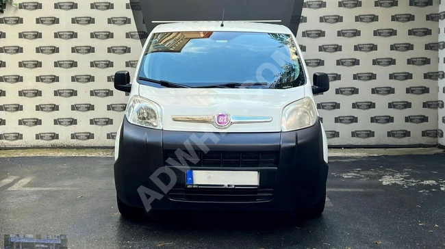 ORAS'DAN 2015 MODEL FİAT FİORİNO CARGO 1,3 MULTİJET 242,000 KM