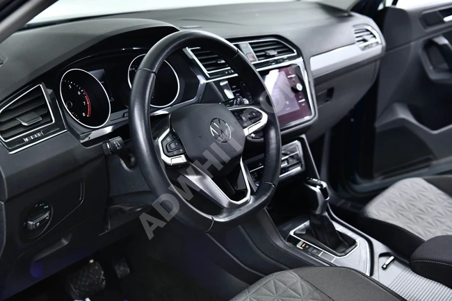 2023 WV TİGUAN 1.5 TSI LİFE CAM TAVAN GERİ GÖRÜŞ HATASIZ