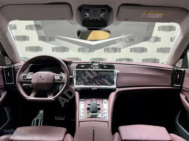 سيارة DS 9 E TENSE OPERA 1.6 147 KW KRİSTAL GRİ HYBRİD موديل 2023