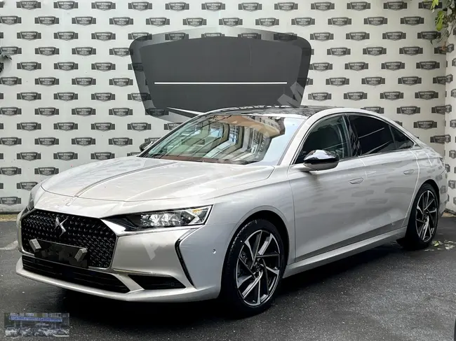 سيارة DS 9 E TENSE OPERA 1.6 147 KW KRİSTAL GRİ HYBRİD موديل 2023
