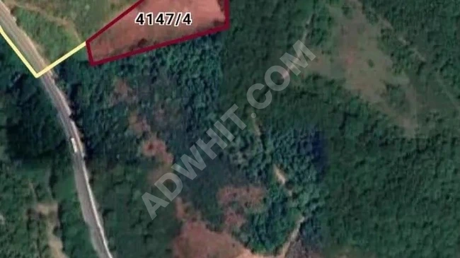Şile İmrendere De Kupon Arsa