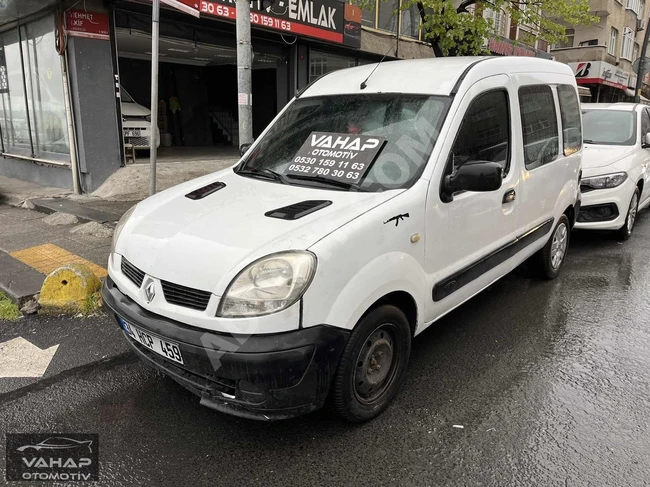 2006 MODEL KOLTUKLU 1.5DCI COMFORT