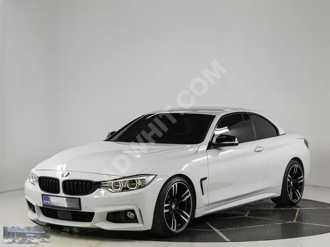 ORAS'DAN 2016 MODEL 420D CABRİO M GÖRÜNÜM ENSE ÜFLEME MASRAFSIZ