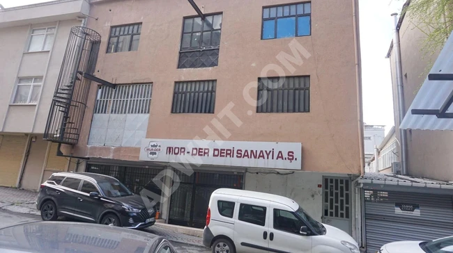 Meral R1818 Sanayi Kurşunlu Sokak N14 2 Katlıda 2 Kat 300m2 İşyeri