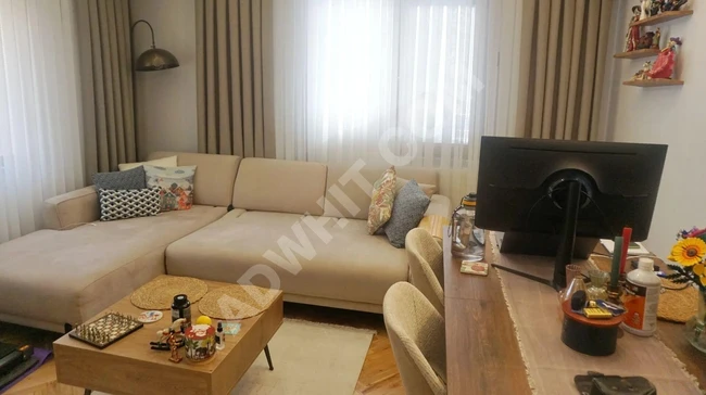 Apartment for sale 2+1, urban-compliant, ultra-luxurious, 3 facades